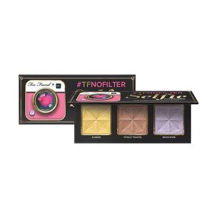 Too Faced No Filter Selfie palette, BNIB