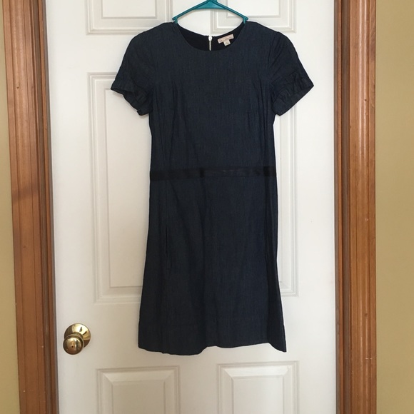 Gap jean dress