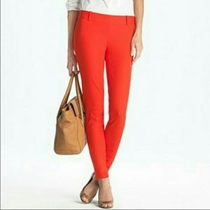 Never Worn!! J. Crew city fit size 4 crop pants