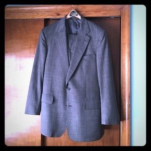 Brooks Brothers Grey Suit Size 39