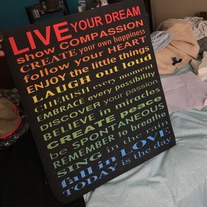 wall hanging for bedroom