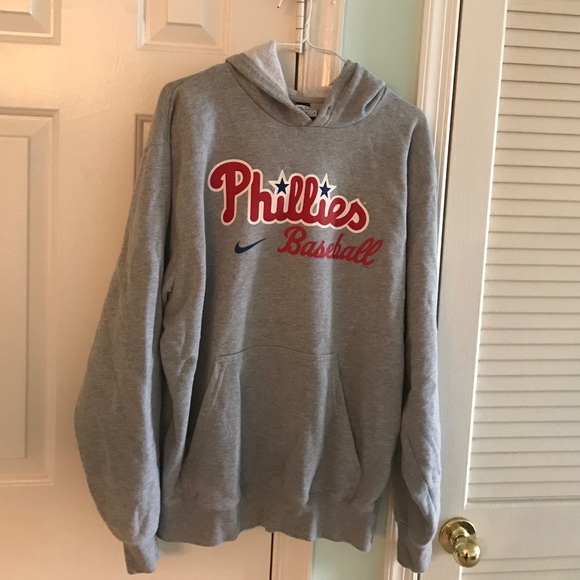 Phillies Baseball Hoodie