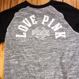 Vs crew neck sweatshirt