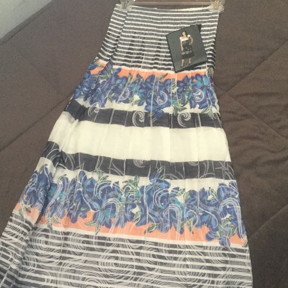 Lapis multi wearable dress/skirt