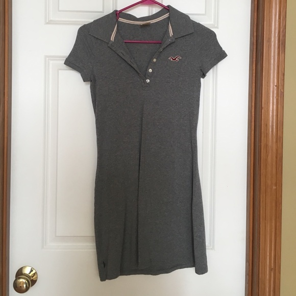 Hollister polo dress