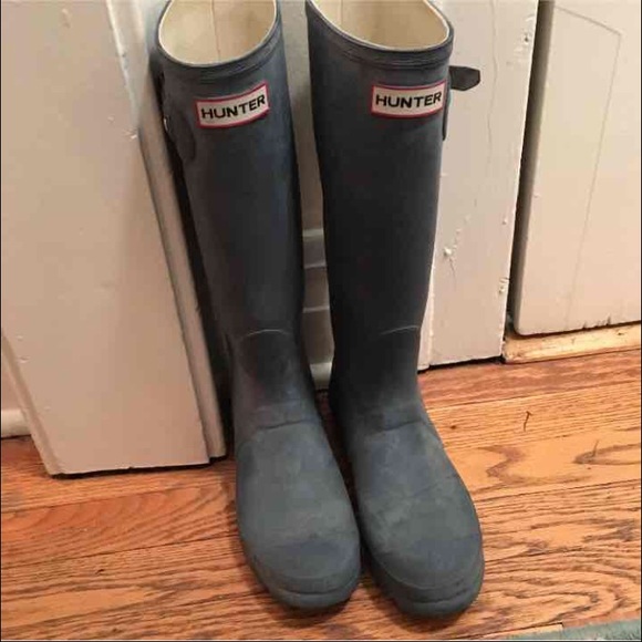 Hunter boots