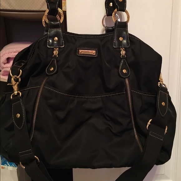 Storksak diaper bag