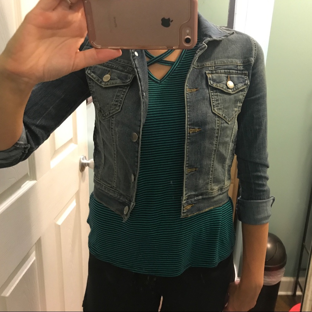 Denim jacket - Picture 6 of 6