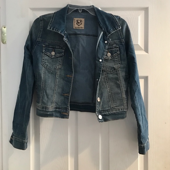 Denim jacket