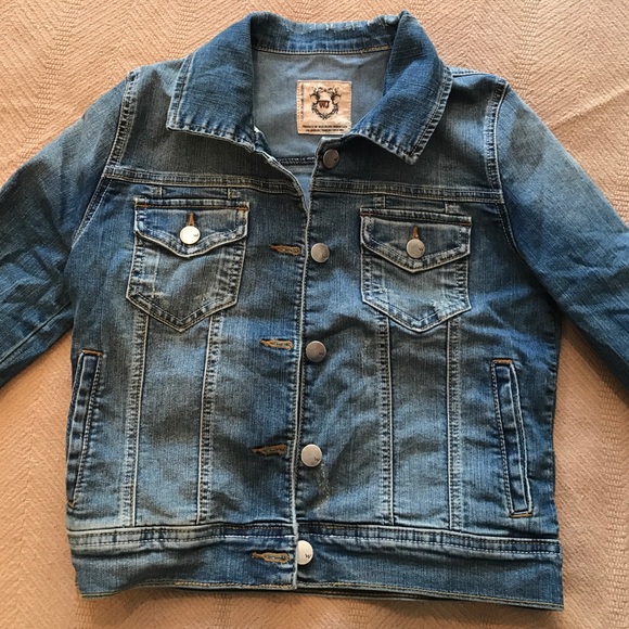 Denim jacket - Picture 4 of 6