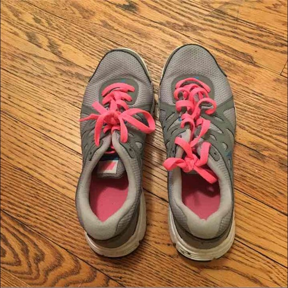 Nike running shoes