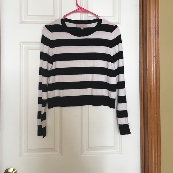 Banana Republic crop sweater