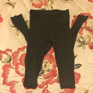 Ribbed leggings! Size S-M