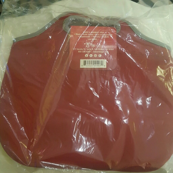 Fitmark lunch bag - Picture 2 of 2