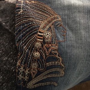 Cowgirl Up jeans