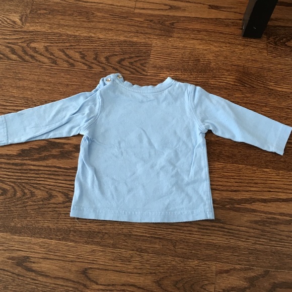 Baby long sleeve t shirt - Picture 3 of 3