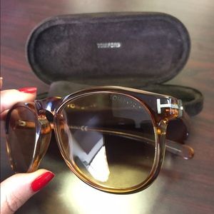 Tom Ford Accessories - Authentic Tom Ford Flynn sunglasses ๐ Tom Ford Accessories - Authentic Tom Ford Flynn sunglasses ๐