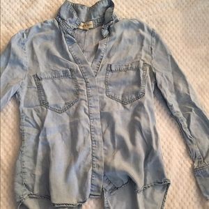 Denim Long Sleeve