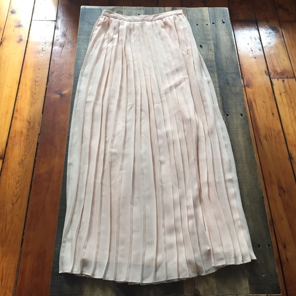 Urban Outfitters Sparkle & Fade Maxi Skirt Sz 2
