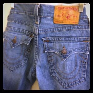 True Religion Zach jeans