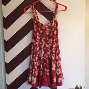 NWOT UO kimchi blue dress