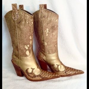 Para Raio Sz 6M Western Boots