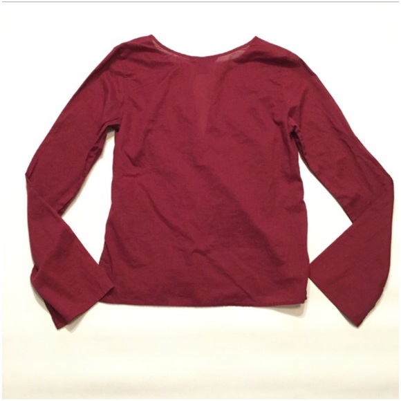 ❤  Abercrombie & Fitch Blouse - Picture 3 of 5