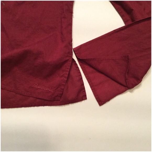 ❤  Abercrombie & Fitch Blouse - Picture 4 of 5