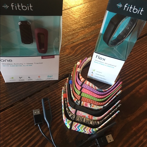 FitBit PACKAGE
