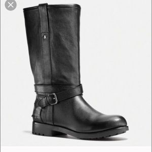 Coach Vallie Boots
