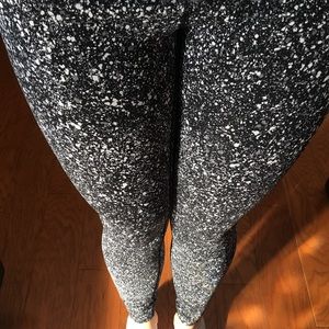 Lululemon wunder under