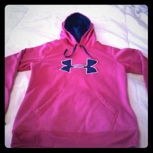 Wow!!NWOT, UNDER ARMOUR HOODIE