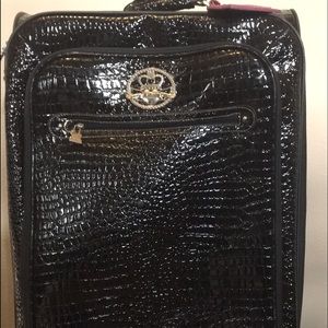 Kathy Van Zeeland large luggage