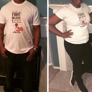 Uterine Cancer Tshirts