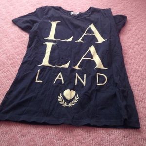 Forever 21 La La Land t-shirt