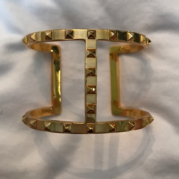 Vince camuto studded cuff