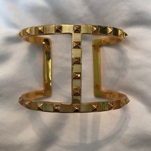 Vince camuto studded cuff