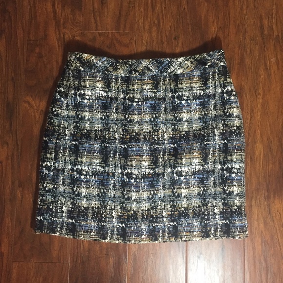 J Crew Knit Skirt
