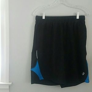 Asics Long Exercise Shorts