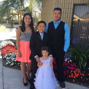 Meet your Posher, Crystal