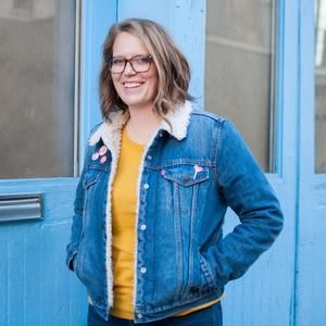 Meet your Posher, Maggie