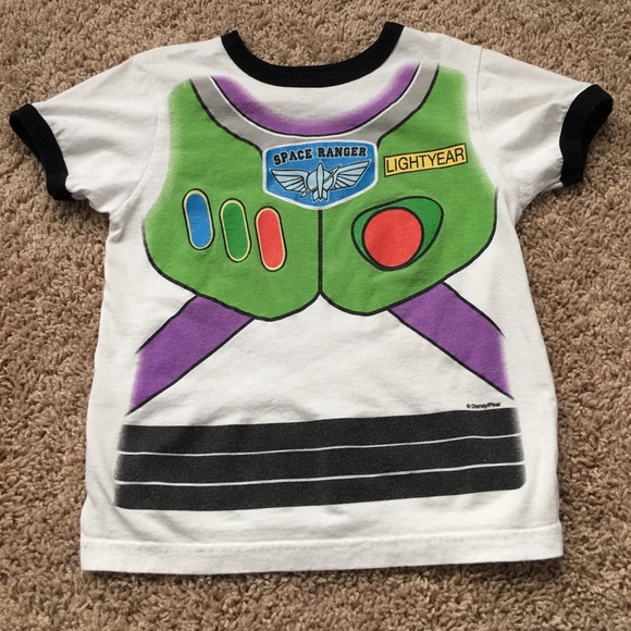 Buzz Lightyear Space Ranger T-Shirt