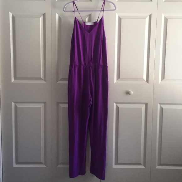 Designer Purple Jumper