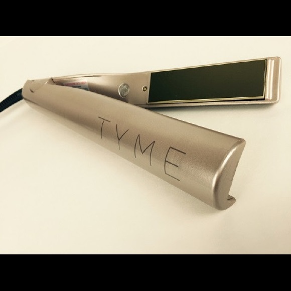 Tyme Curling/Straightening Iron