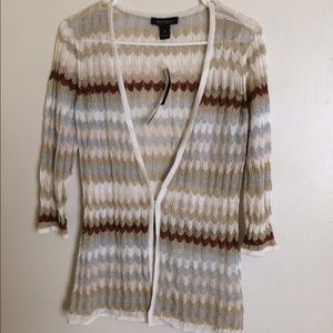 White House black market Sweater