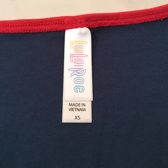 NWT Lularoe perfect XS - Picture 3 of 4