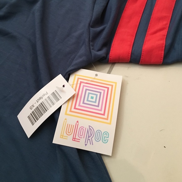 NWT Lularoe perfect XS - Picture 4 of 4