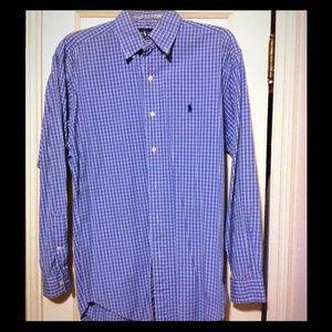 Ralph Lauren Blake Button down