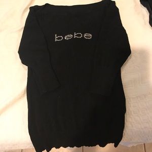 Bebe sweater