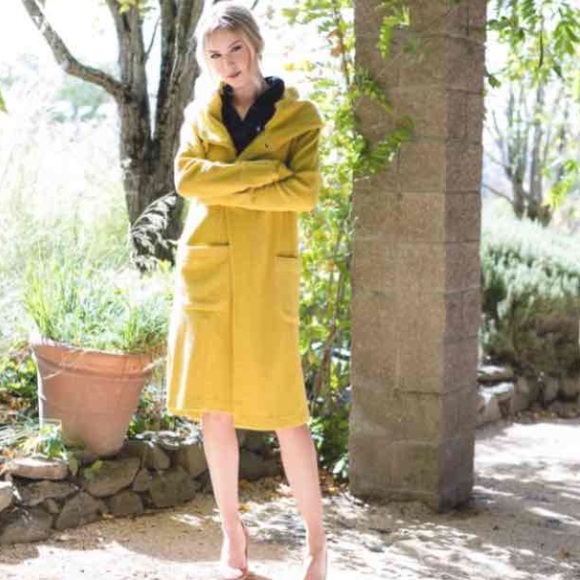 Evy's Tree Brandy Coat